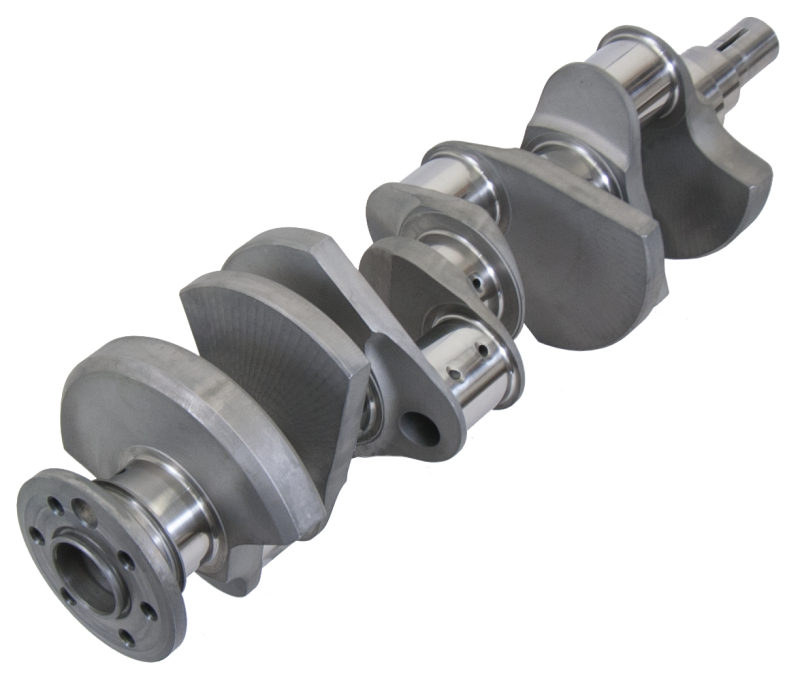 BBM 4340 Forged Crank - 4.150 Stroke