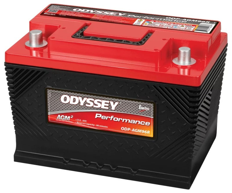 Battery 96R Series 600 CCA / 1100 CA