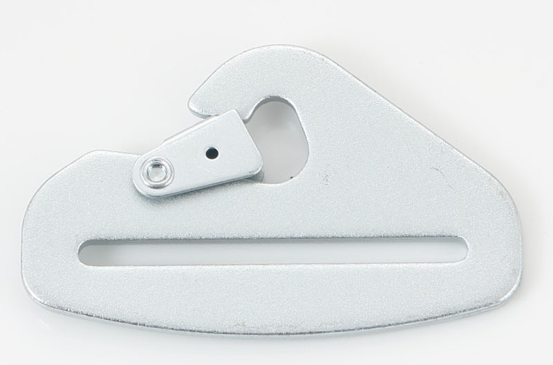 Snap Hook 3in Belt End
