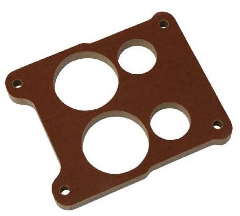 Phenolic Carb Spacer Spreadbore 4-Hole