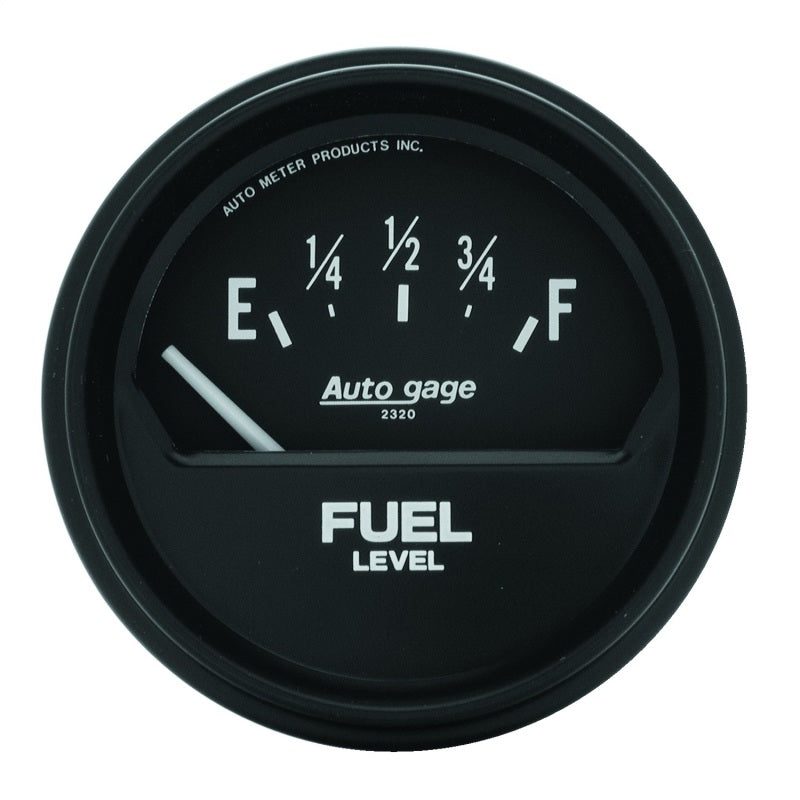 Ford Fuel Level Autogage
