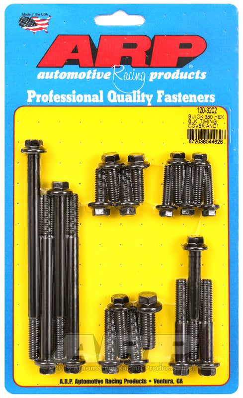 ARP Timing/Water Pump Bolt Kit