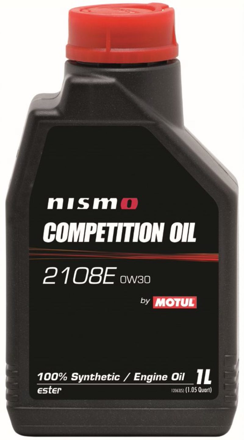 Nismo Competition Oil 0w30 1 Liter