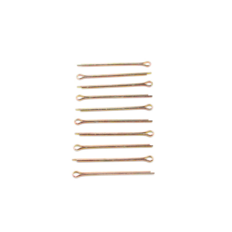 Cotter Pin Kits 1/8 x 2.5in D/L & D/L Sgl