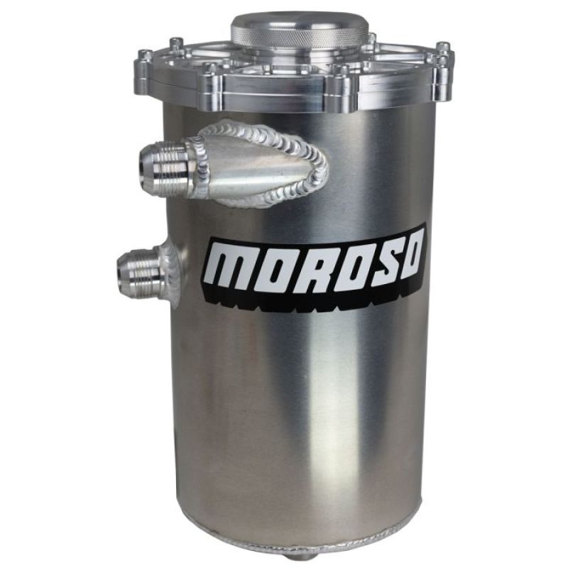 Dry Sump Tank - 6qtrs 7in Diameter - 15in Tall