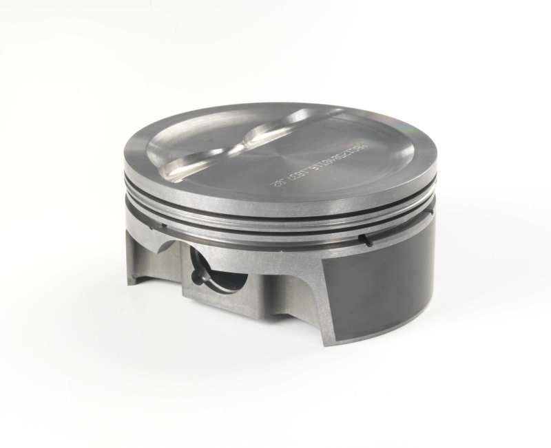 SBC PowerPak Dished Piston Set  4.040 Bore