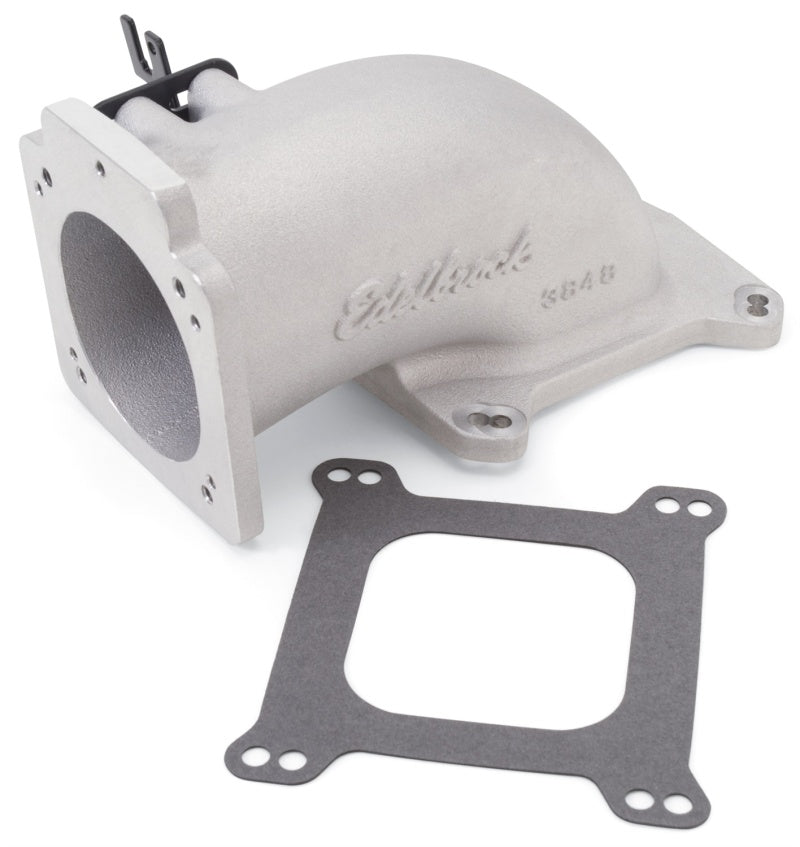 90mm Low Profile T/B Intake Elbow