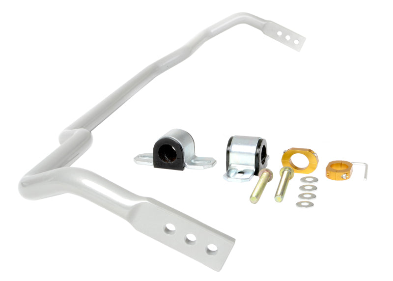 Sway Bar - 24mm 3 Point Adjustable