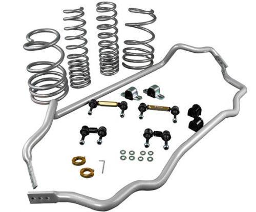 Whiteline Subaru BRZ / GT86 Grip Series Stage 1 Kit
