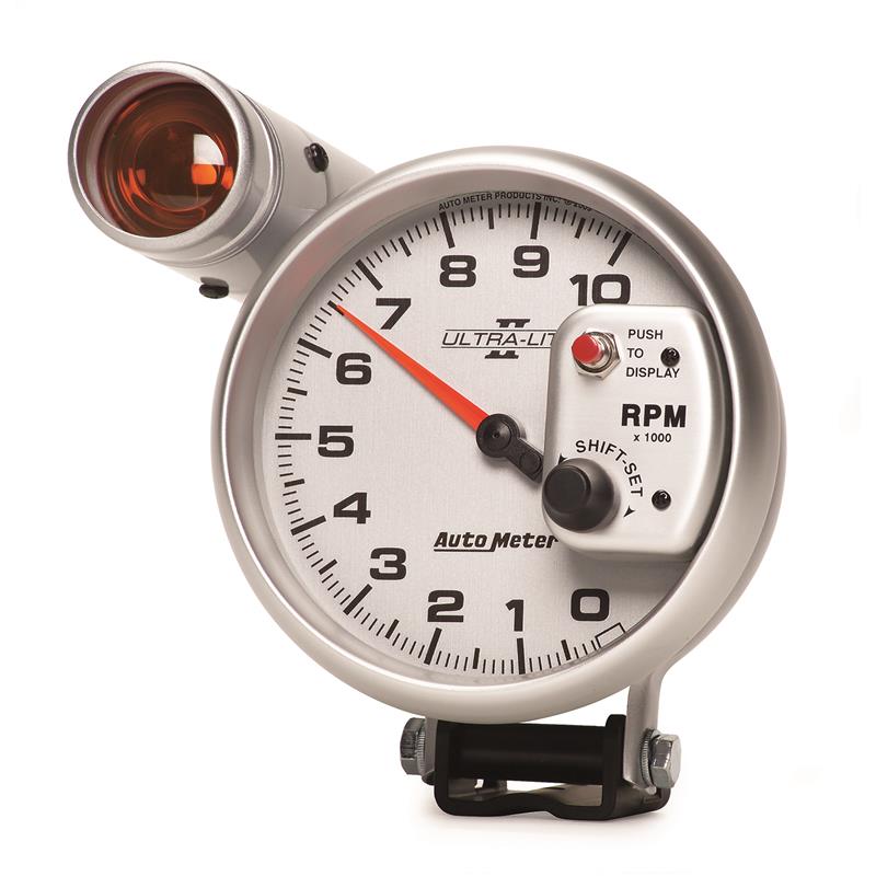 5in U/L II Shift Light Tach