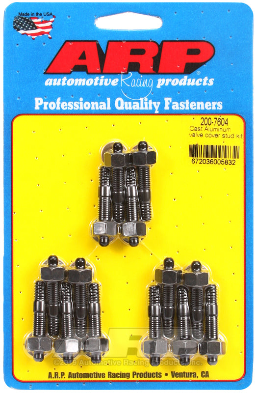 Valve Cover Stud Kit 1/4 6pt. (14)