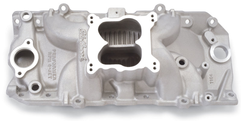 BBC Performer RPM 2-O Q-Jet Manifold - 396-502