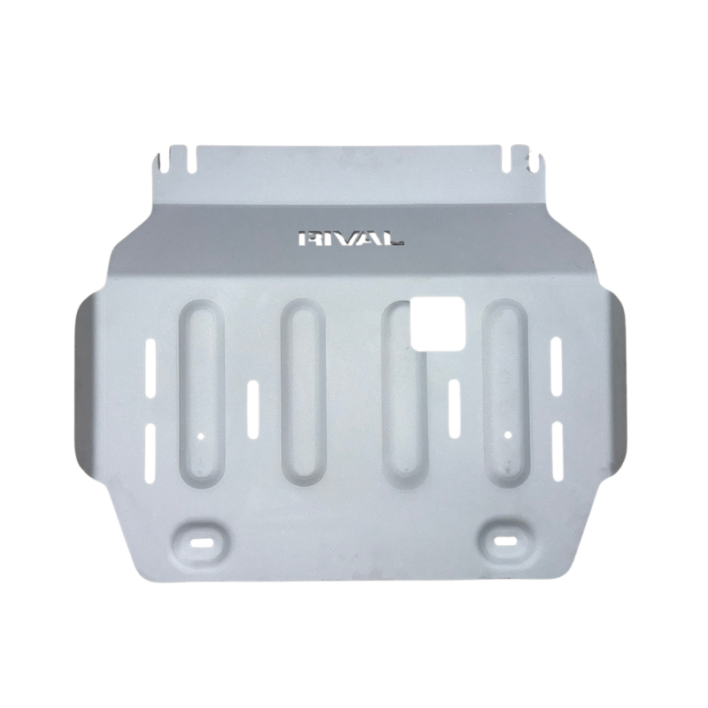 RIVAL 2015-Present Ford F150 Ecoboost Aluminum Engine Skid Plate Except 2.7