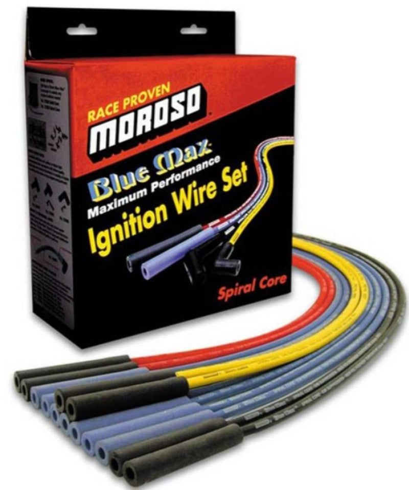 Blue Max Ignition Wire Set