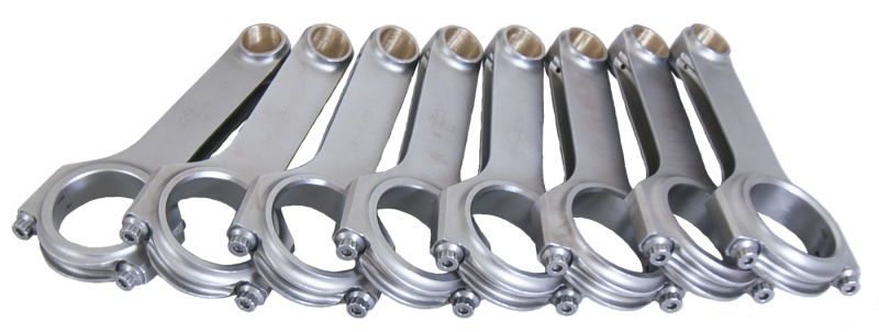 BBC 4340 Forged H-Beam Rods 6.385