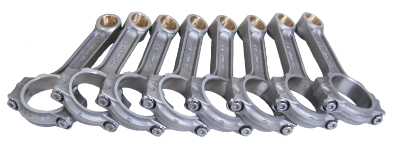 SBC Forged 4340 I-Beam Rods 5.700 w/7/16 Bolts