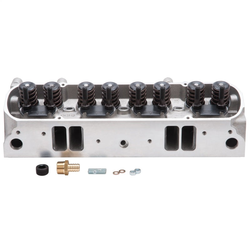Pontiac Performer D-Port Head - 72cc - Assm.