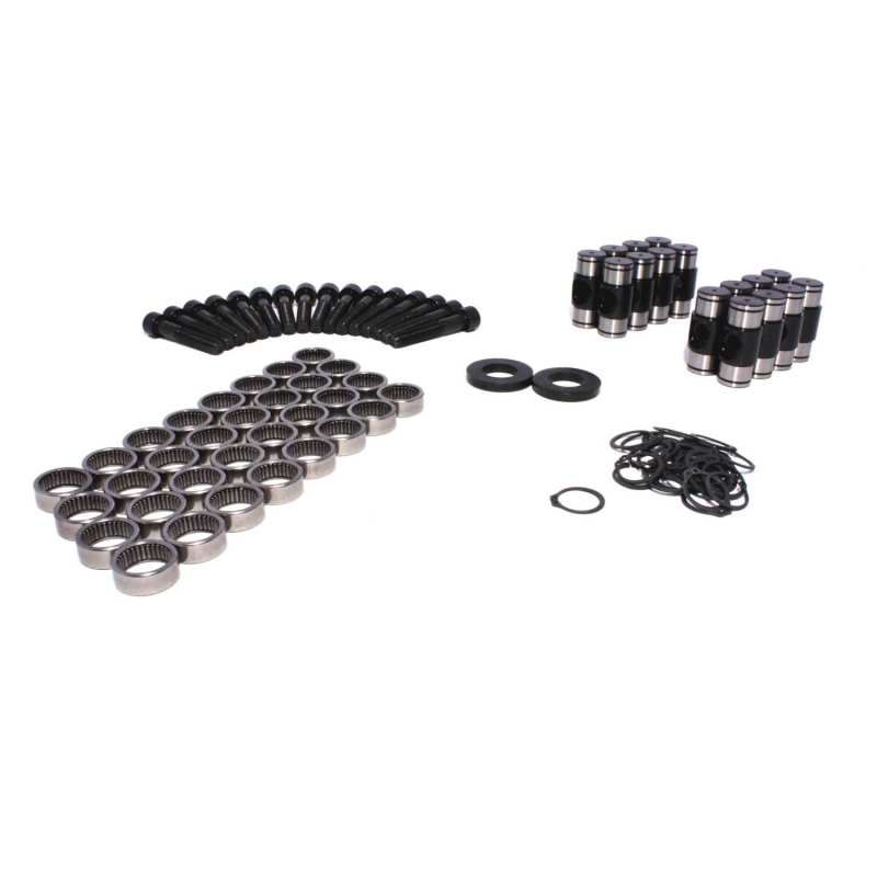 Trunion Kit - GM LS-Type Rocker Arm Retro-Fit