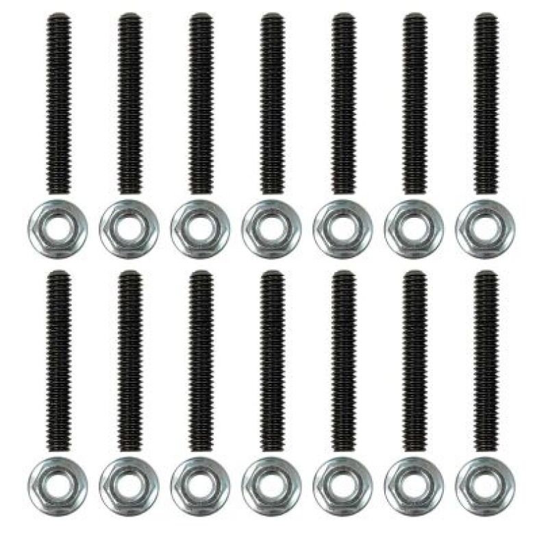 Valve Cover Stud Kit BBC Fabricated Covers
