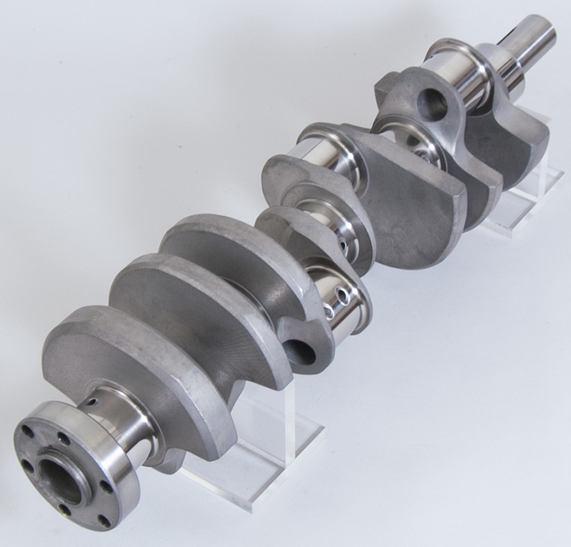 SBF 4340 Forged Crank - 3.250 Stroke