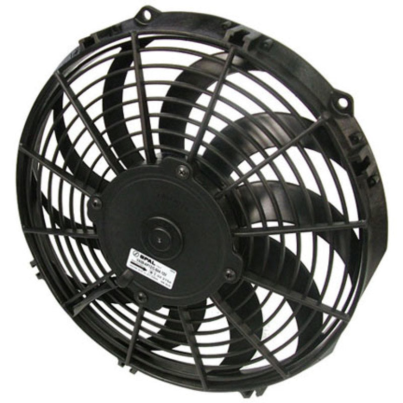 10in Puller Fan Curved Blade 802 CFM