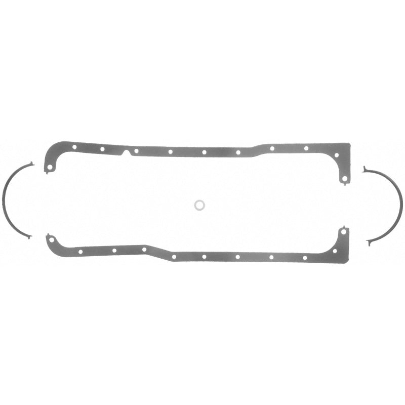 351W Ford Oil Pan Gasket 351W SVO Engine 3/32in