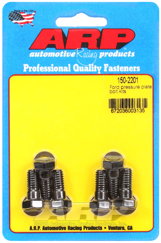 Ford Pressure Plate Bolt Kit