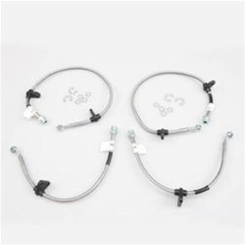 Russell Performance 00-06 Honda S2000 Brake Line Kit