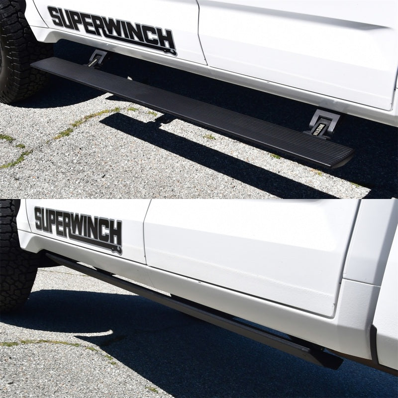Pro-e Running Boards 22-   Toyota Tundra