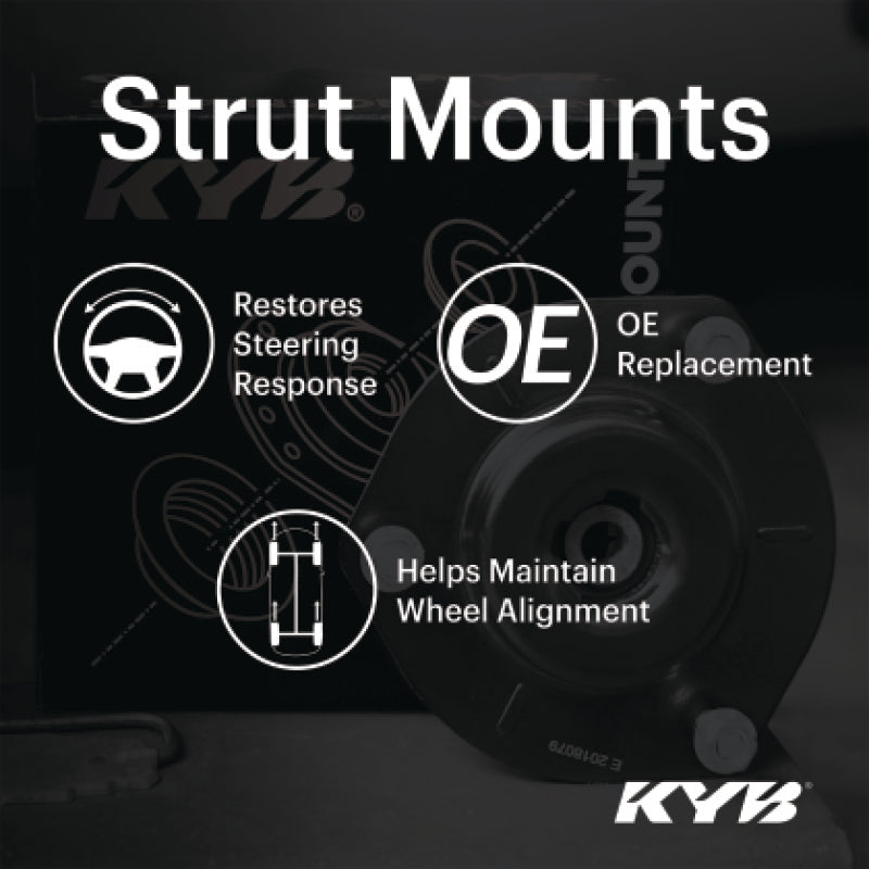KYB 2018+ Honda Odyssey Strut Mount Kit - Front