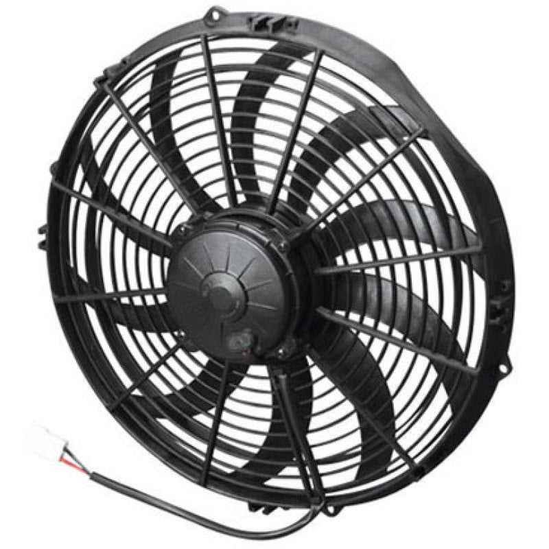 14in Puller Fan Curved Blade 1864 CFM