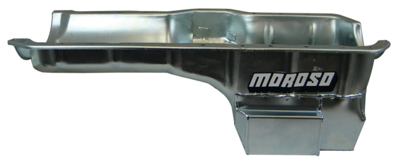 Oil Pan Steel 4.0L Jeep Wrangler/Cherokee