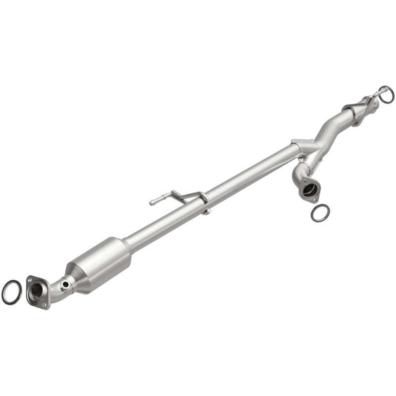 70 Series Hi-Performance Muffler 2.50in Offset