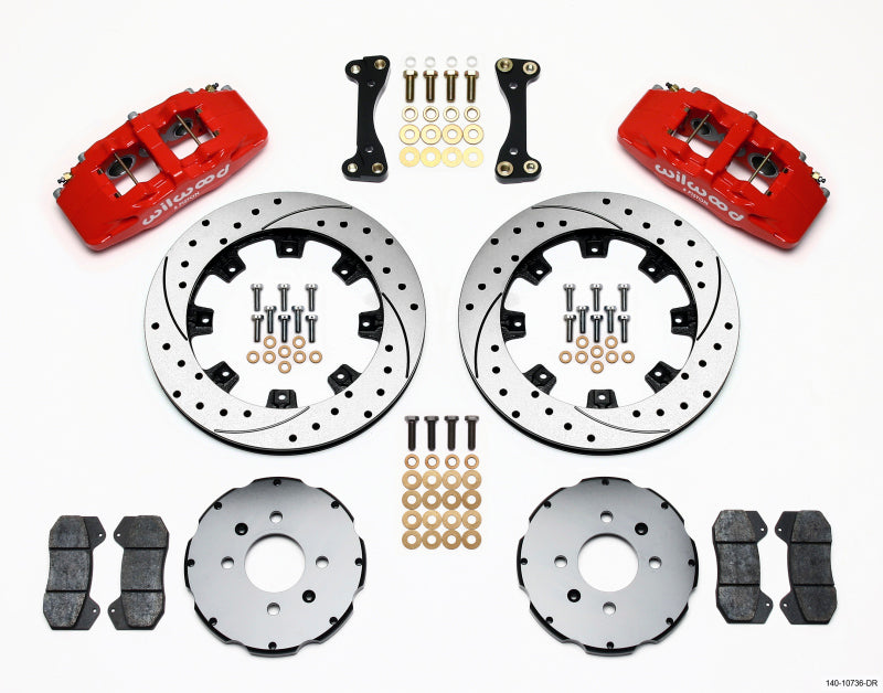 WIL Dynapro Brake Kit
