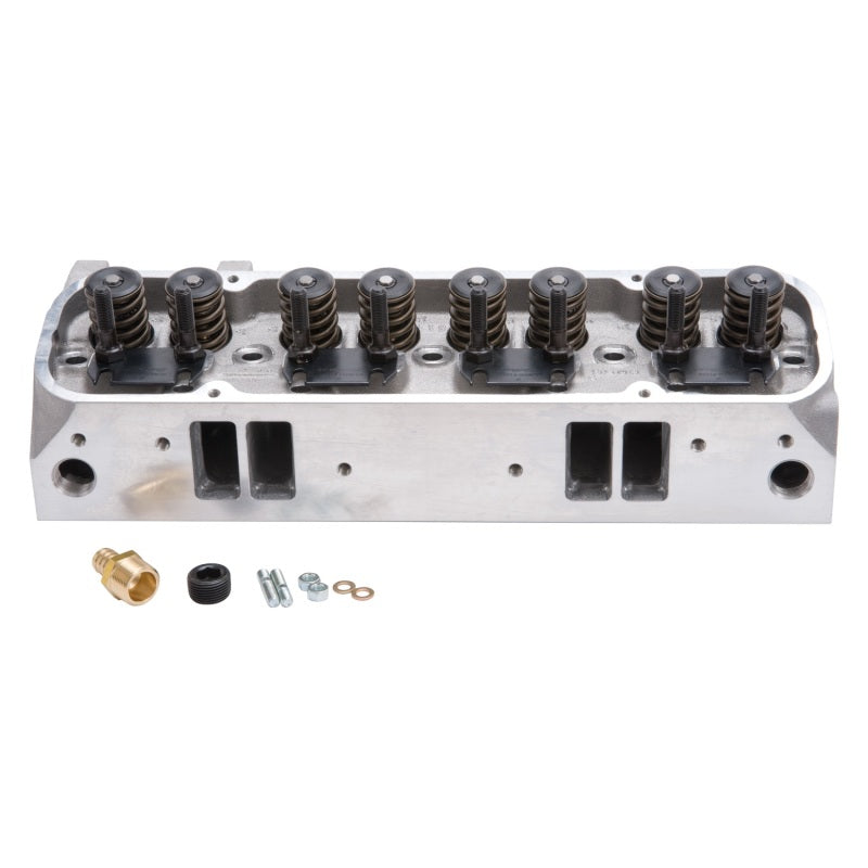 Pontiac Performer RPM Cylinder Head - Assm.