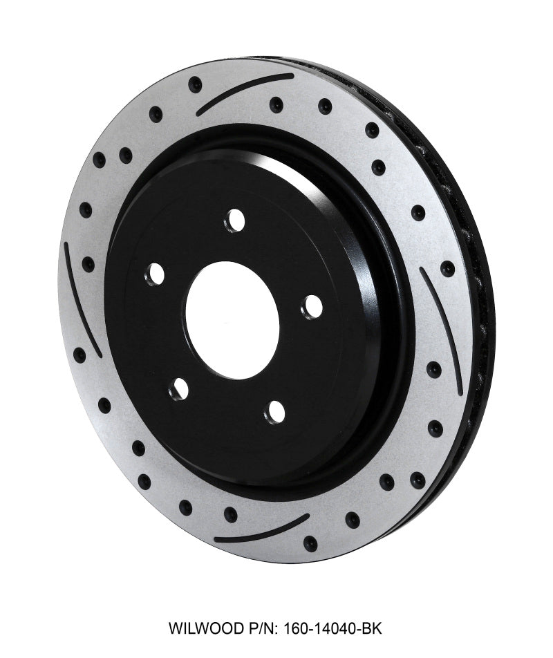 WIL Rotors