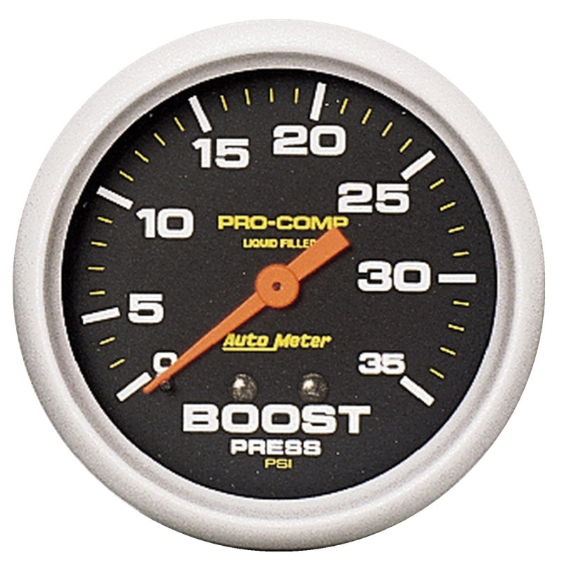 2-5/8in Boost 35psi-Mech