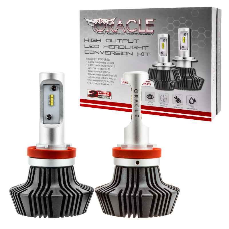 H11  LED Headlight Bulbs