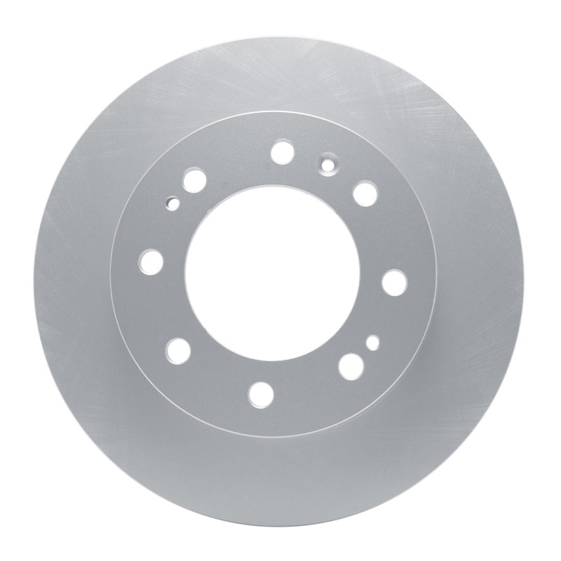DFC 22-26 Chevrolet Silverado EV Front GeoSPEC Coated Rotor