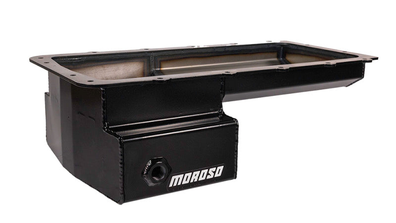 7qt Oil Pan - Ford 5.0L Coyote Front Sump RR