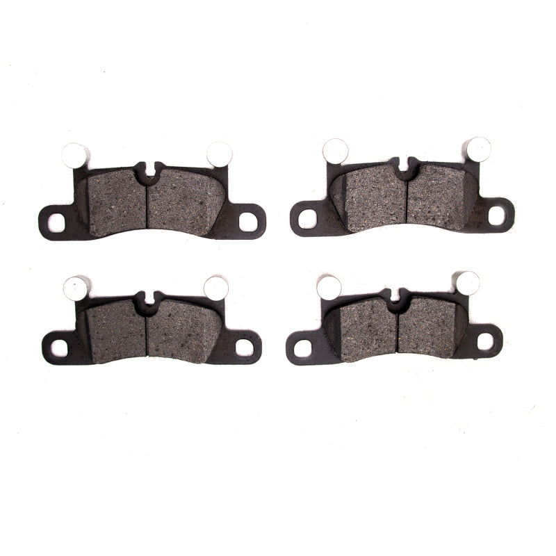 DFC 12-23 Porsche Boxster Rear 5000 Advanced Low Metallic Brake Pads