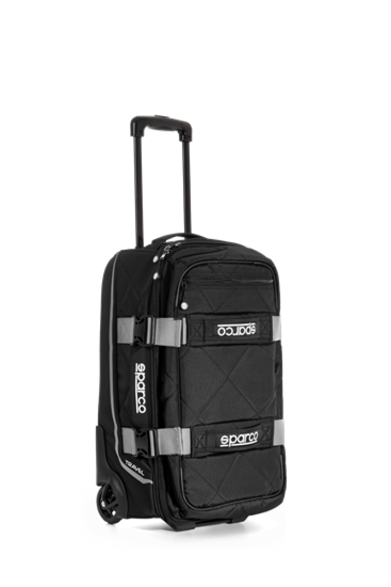 Bag Travel Black / Silver