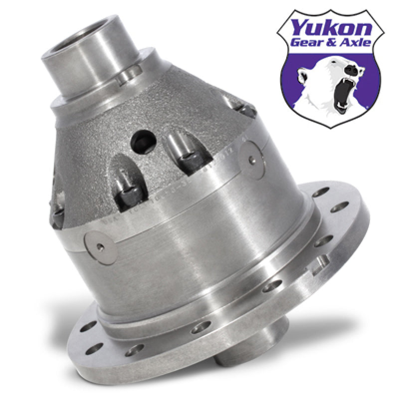 Grizzly Locker Ford 10.25in 35 Spline