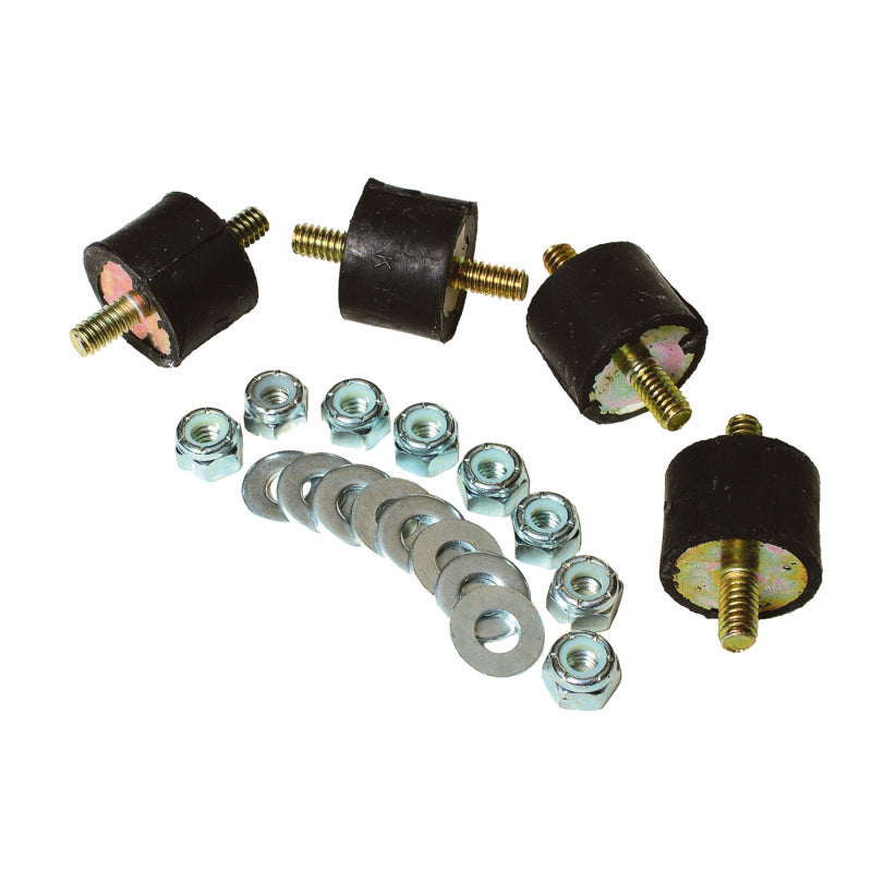 Fuel Pump Vibration Mount Kit 1/4-20 Thread