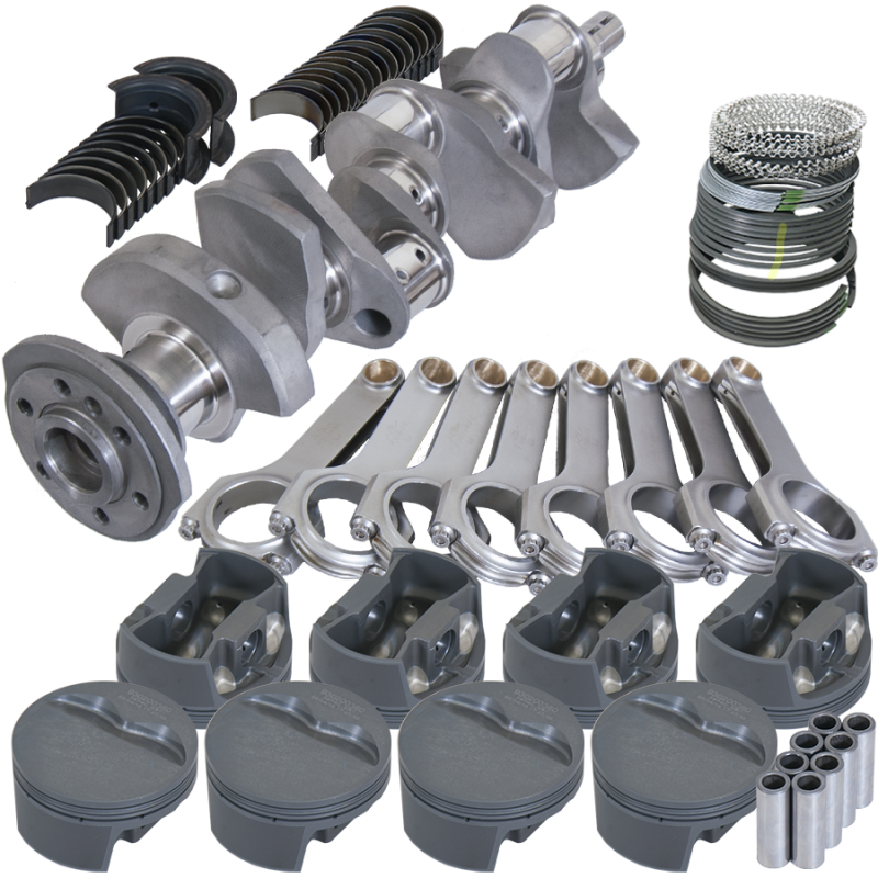 SBC Rotating Assembly Kit - Competition