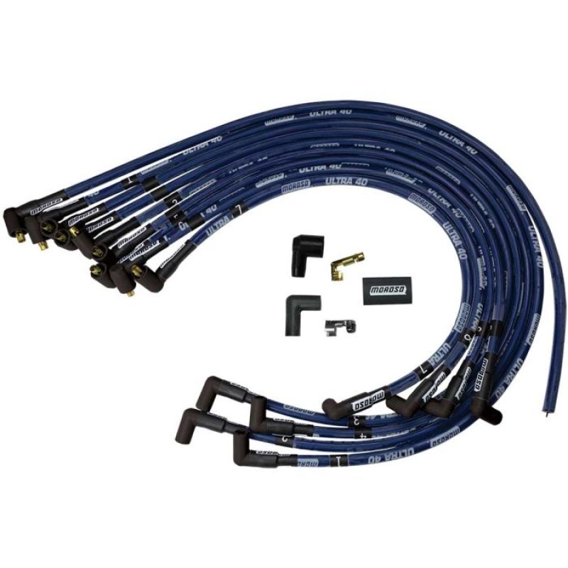 Ultra 40 Plug Wire Set
