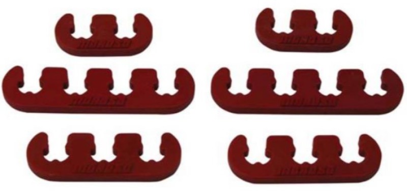 Red Spark Plug Wire Separator