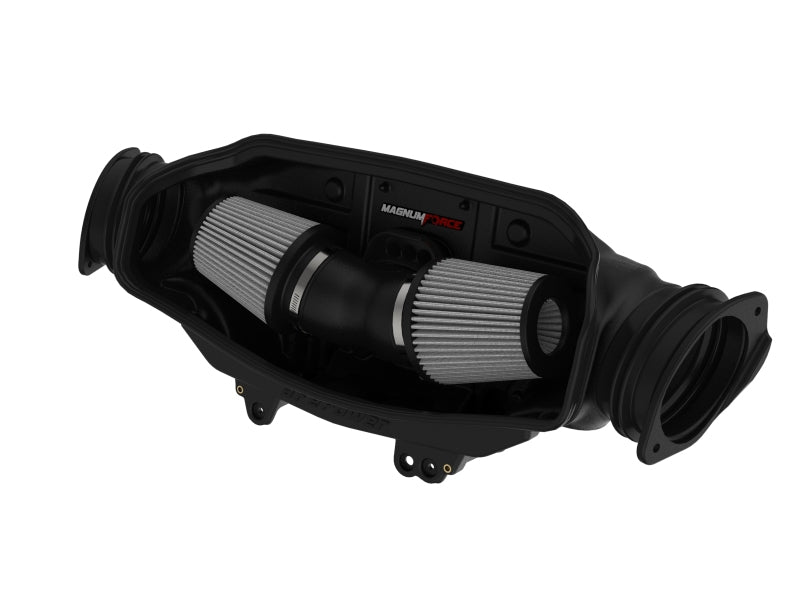 20-   Corvette 6.2L Cold Air Intake System