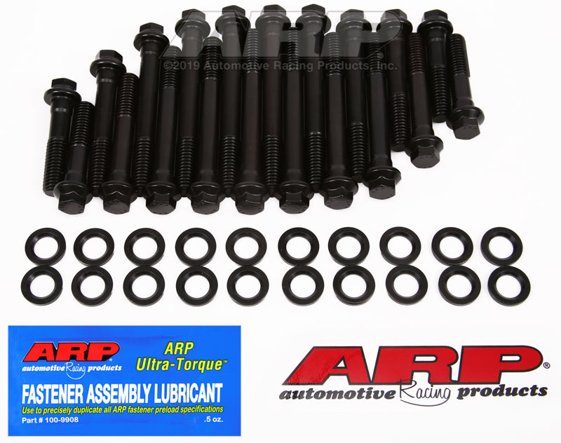 Pontiac 400-455 w/EDE D-Port Head Bolt Kit