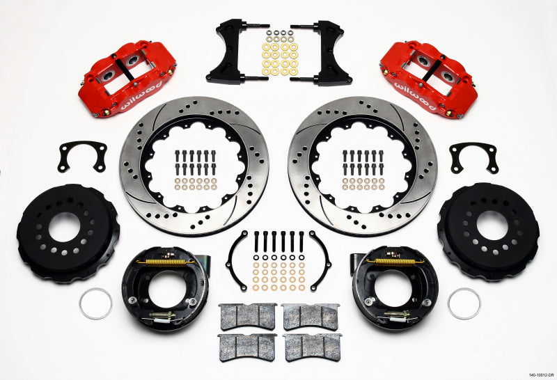 WIL Superlite Brake Kit